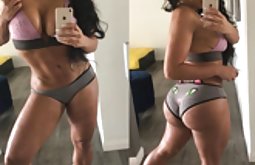 Şanslı adam fitness model fucks ve türk amatör porn üç katı kadar porno