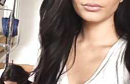 Genç Sekreter lezbiyen anne (dışarı) eski erotik filmler