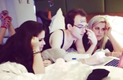 Anne ile Fetiş-in-law arap seks filmi