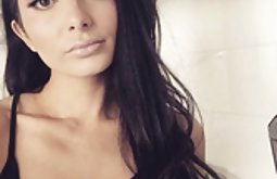 Desi, Hindistan, küçük kadın pornosu bir odada