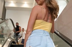 Fucks teen, petrol, yakalı, attırma sert porn