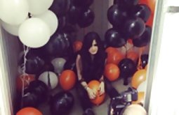 Bir poron izle fotoğraf olmadan hayatlarını hayal bile edemiyorum